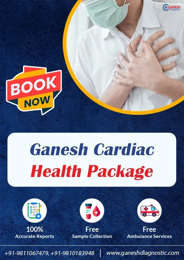 Ganesh Cardiac Health Package
